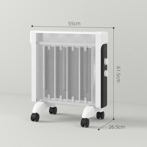 Standing Heater
