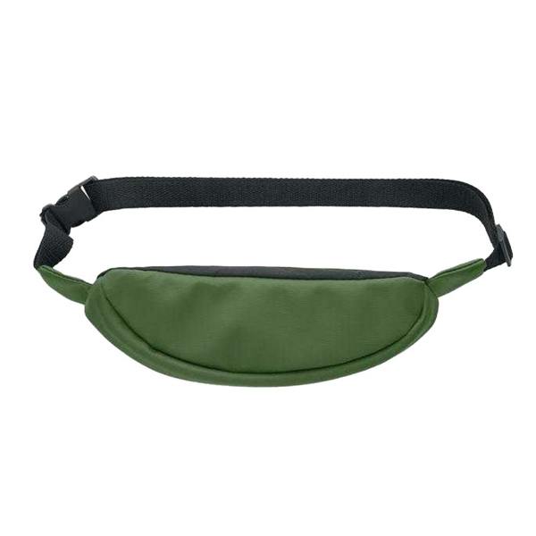 MidOcean Bangkok RPET Waist Bag - Dark Green - 