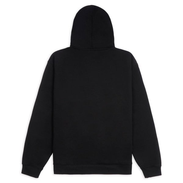 GVNMNT Clothing Co Check ya mirrors Hoodie - Black