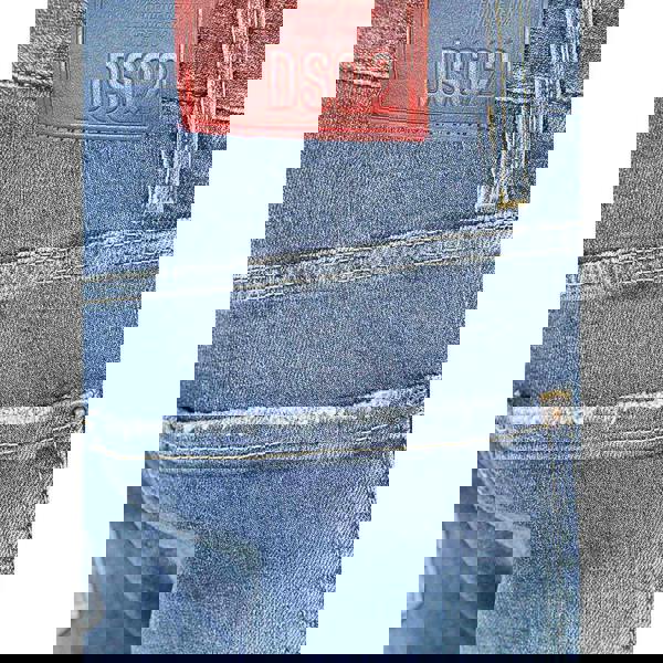 Dsquared2 Sexy Twist Jeans Navy Blue W32