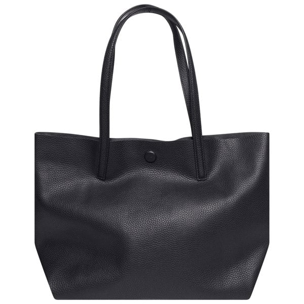 Barneys Originals Real Cow Leather Everyday Tote Bag