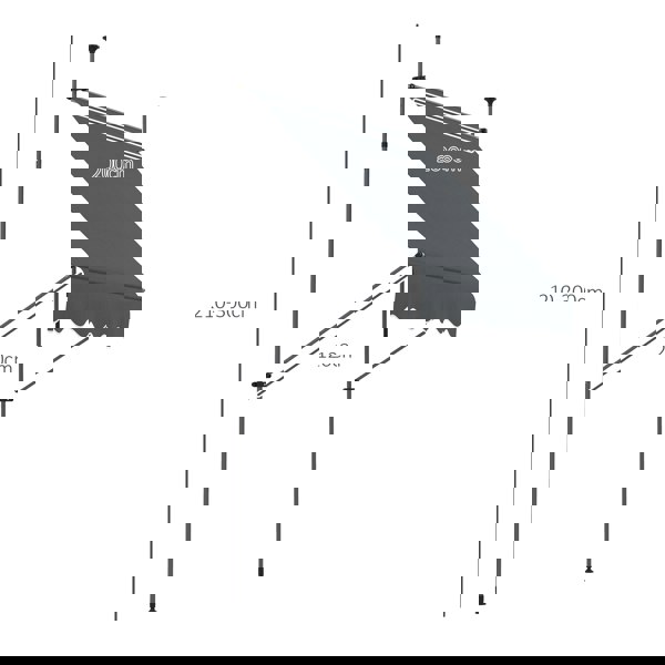 Pole Awning