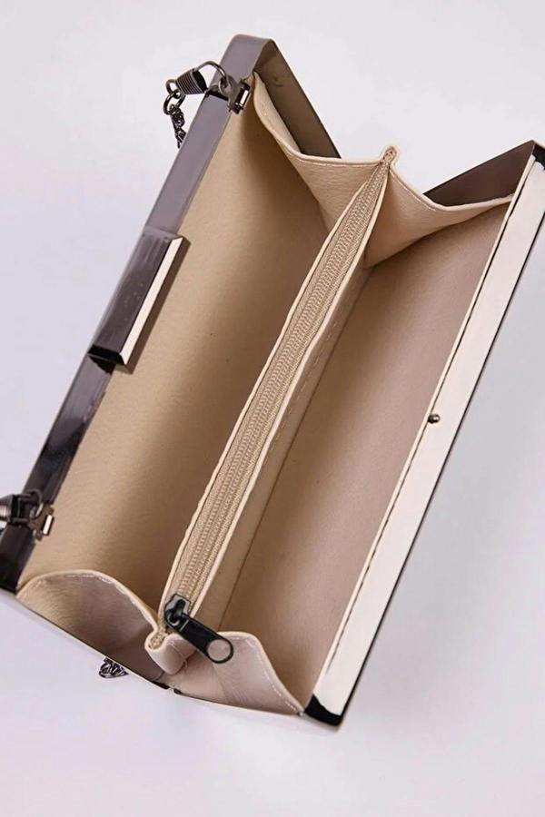 WOVCOR Women's Stylish Mini Clutch Handbag