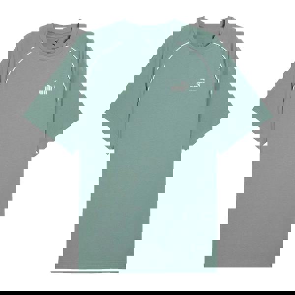 Puma Unisex Adult Sport T-Shirt - Green - 