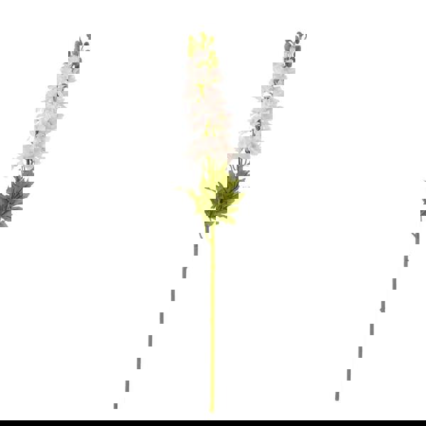 Hill Interiors The Natural Garden Collection Elatum Delphinium Artificial Flower - Pink - 