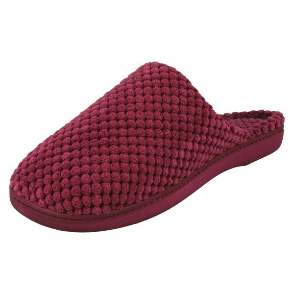 Padders Ladies Padders Mule Slippers Aimee