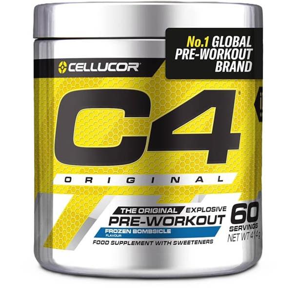 Cellucor C4 Original, Frozen Bombsicle - 414g