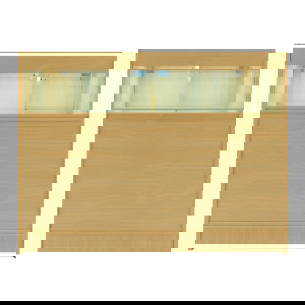 Monstershop Sagittarius LED Shop Counter Set LM60, TB60 & 2 x B1200 - Maple