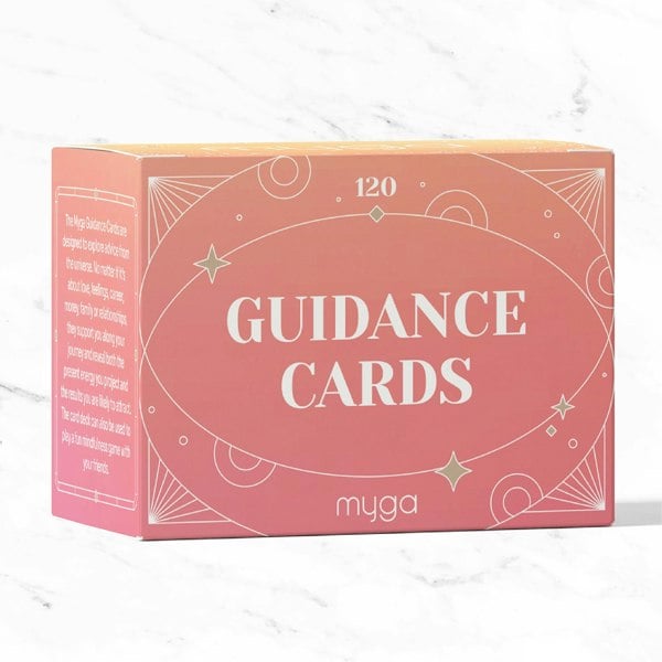 Myga Guidance Soul Cards – Your Journey of Self-Discovery and Growth