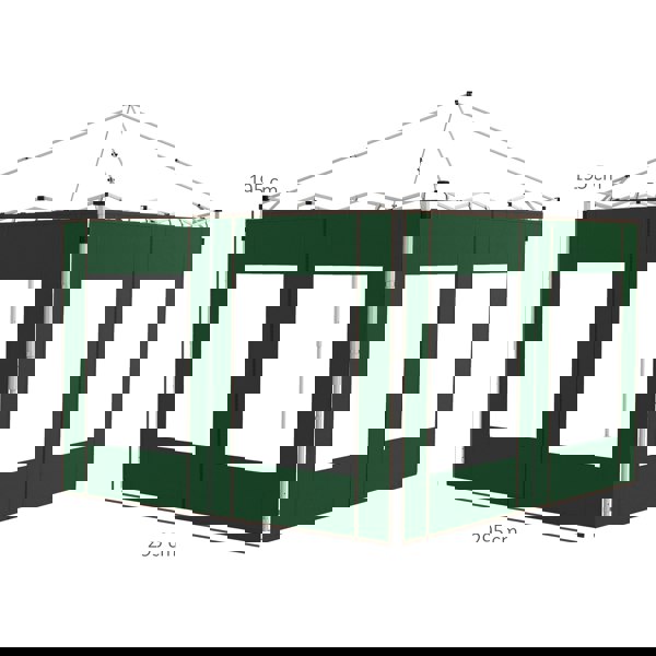 Canopy Sidewalls