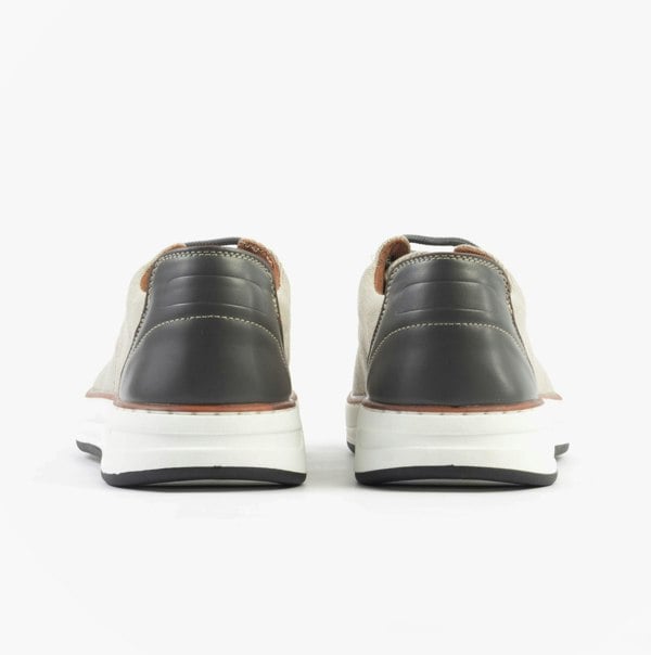 Dr Keller Dr Keller JAMES Mens Shoes Grey