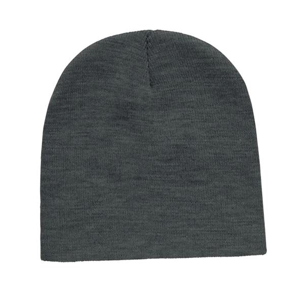 MidOcean Marco RPET Beanie - White/Black - 