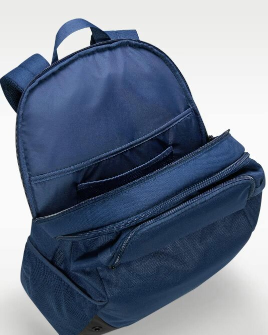 Nike Academy Team Medium Backpack Rucksack Bag Navy IO0915