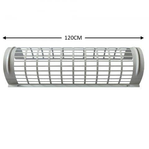 MYLEK Cage Guard for Tubular Heaters - Fits up to 1200mm Heaters
