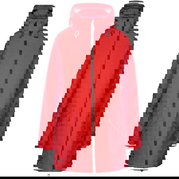 Trespass Womens/Ladies Isabelle DLX Jacket - Red - 