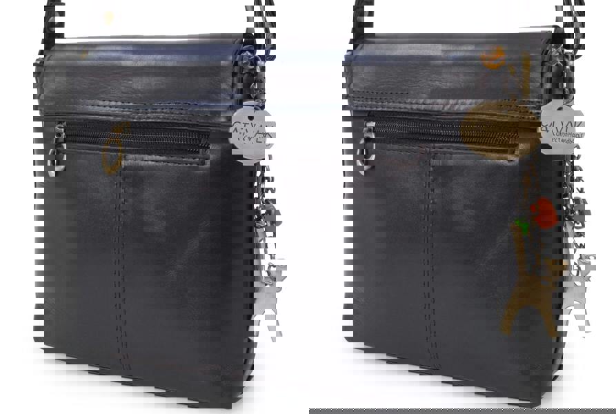 Catwalk Collection Handbags Freya - Crossbody Bag