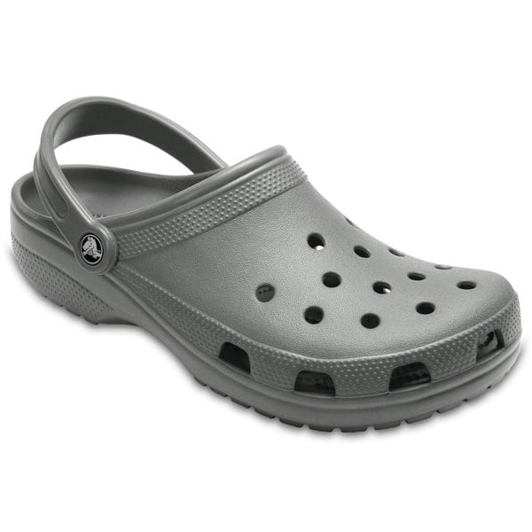 Crocs Classic Clog Womens - Slate Grey