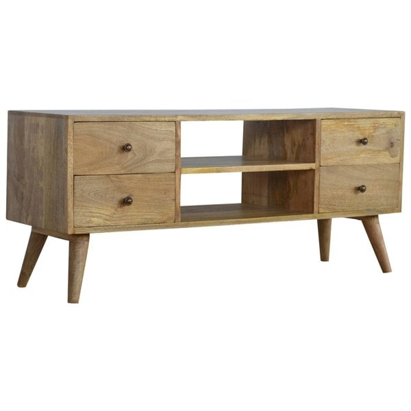 Artisan Furniture Nordic Entertainment Unit
