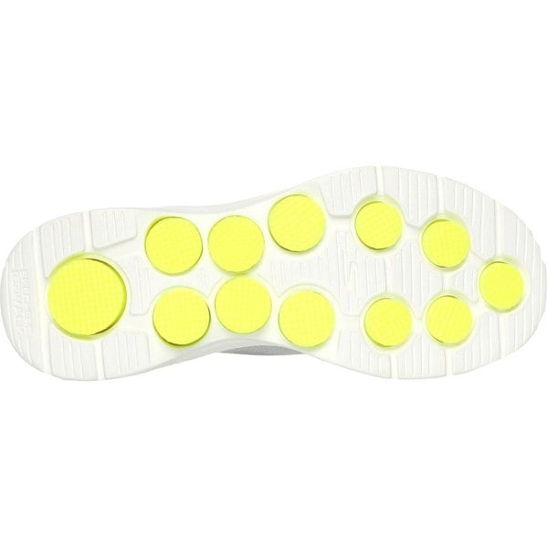 Skechers Skechers Slip-ins: GO WALK 7 - Easy On 2 Men's Trainers in Grey/Yellow