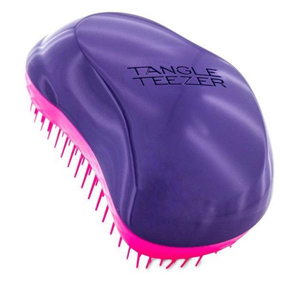 Tangle Teezer Original Detangling Hairbrush Plum Delicious
