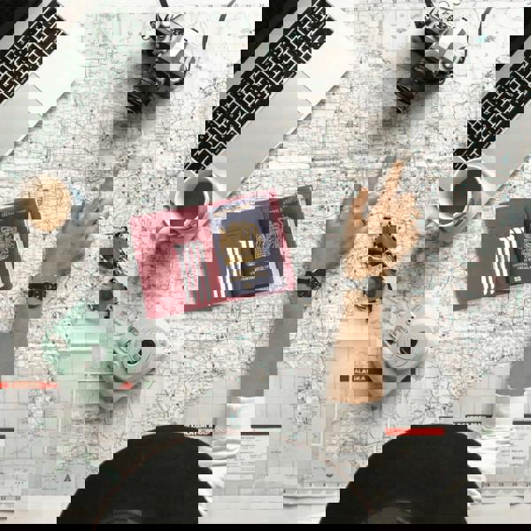 Catwalk Collection Handbags Skye - Passport Holder