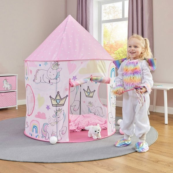 Liberty House Toys Kids Unicorn Play Tent