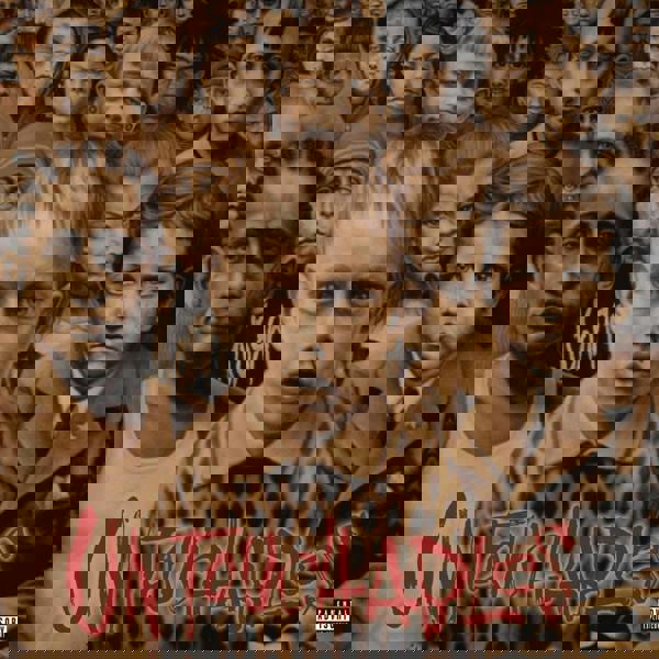 Korn 'Untouchables' Double LP Black Vinyl