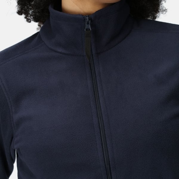 Regatta Women's Full-Zip 210 Series Microfleece Jacket - Dark Navy