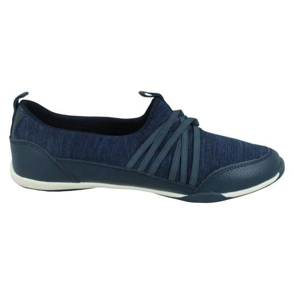 Down to Earth Ladies Down To Earth Flat Casual Pumps F80511
