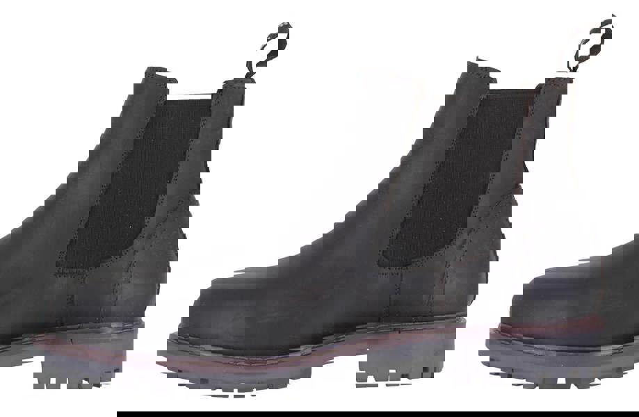 Hoggs Of Fife Banff Mens Smart Country Pull On Dealer Chelsea Ankle Boots