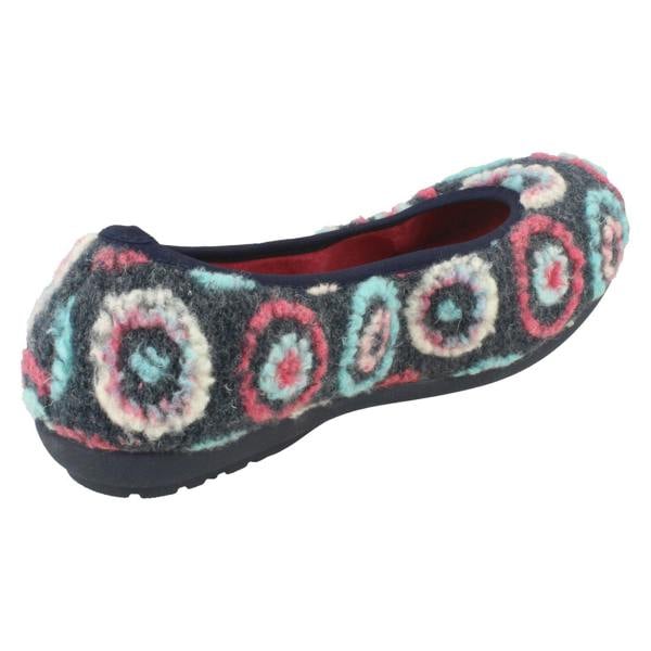 DB Shoes Ladies Easy B Comfortable Slip On Slippers Sheffield