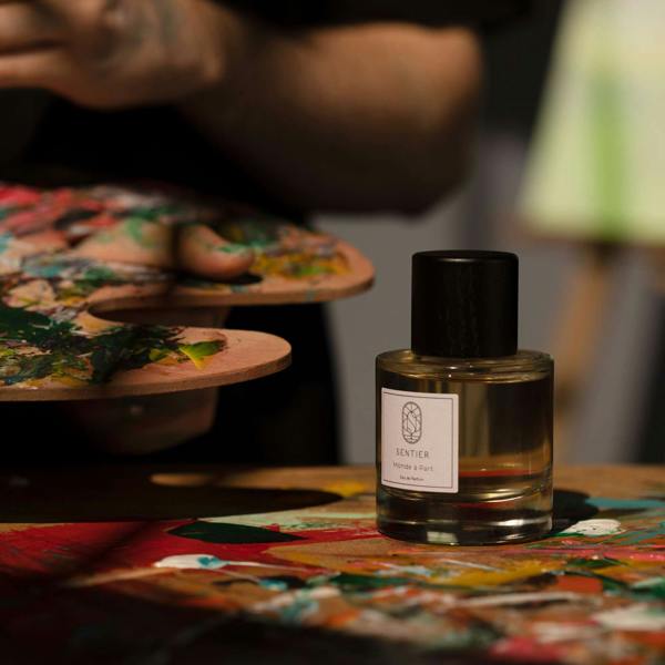 Sentier Monde À Part Eau de Parfum Spray 100ml - Additional 3