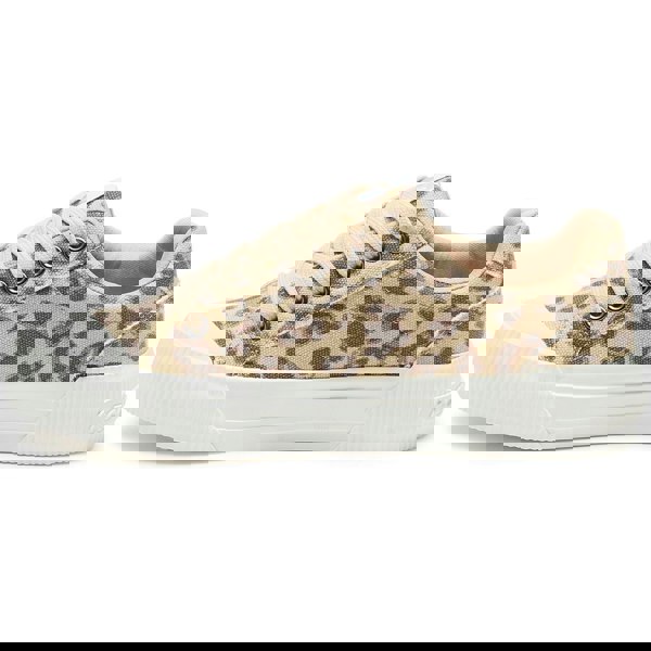 Rocket Dog Cheery Dexter Cotton Women's Tan Trainers