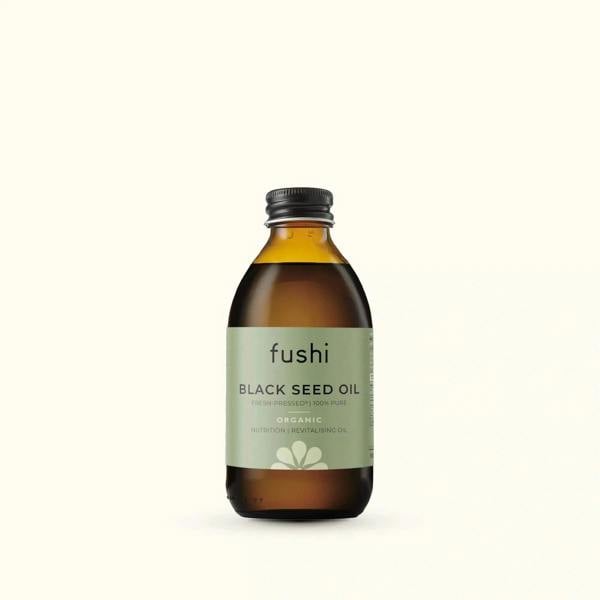 Fushi Wellbeing Organic Black Seed Oil 100ml