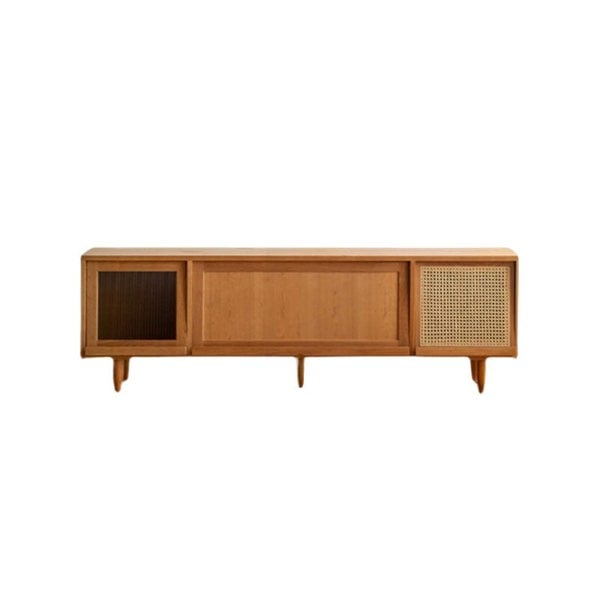 Gwendolyn Rattan TV Stand-Ritconcept-Rit Concept