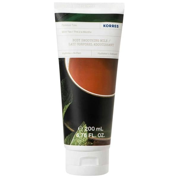 KORRES Body Mint Tea Body Smoothing Milk 200ml