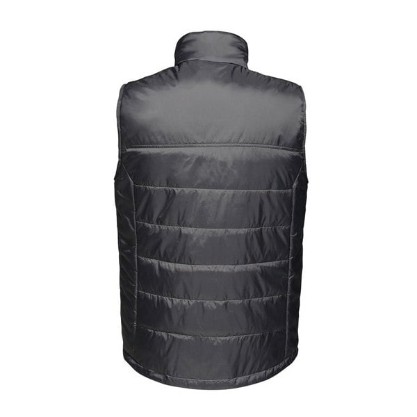 Regatta Mens Stage II Insulated Bodywarmer - Seal Grey