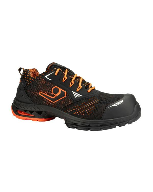 Berlin  S1PS ESD LG SC FO SR Base Footwear