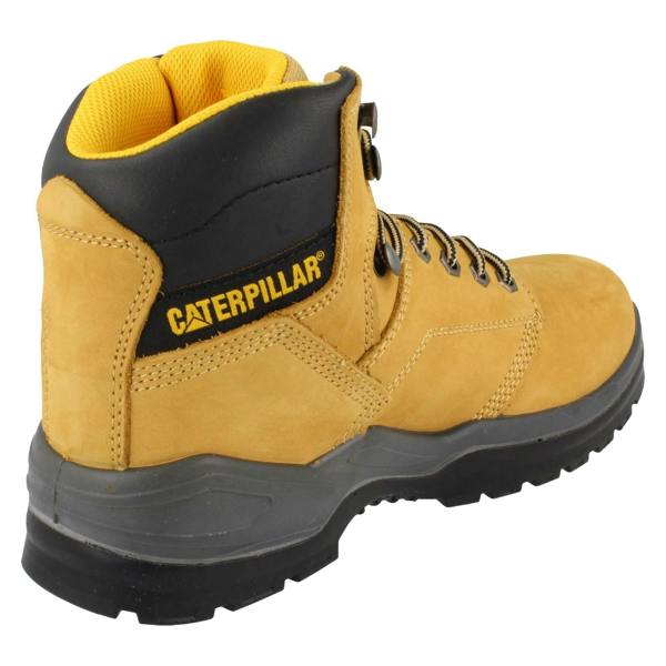Caterpillar Mens Caterpillar Safety Boots Striver S3 SRC P724856