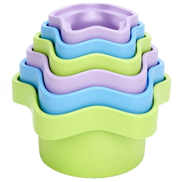 Green Toys My First Stacking Cups