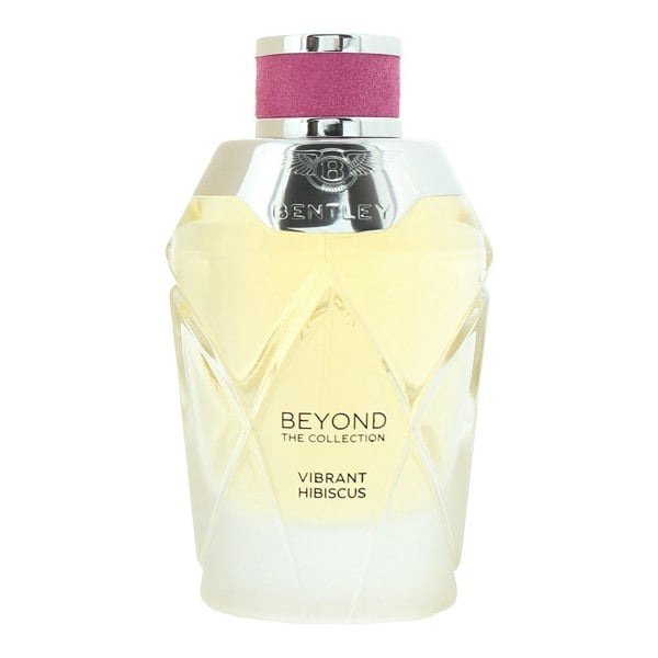 Bentley Beyond The Collection Vibrant Hibiscus Unisex Eau de Parfum - 100ml