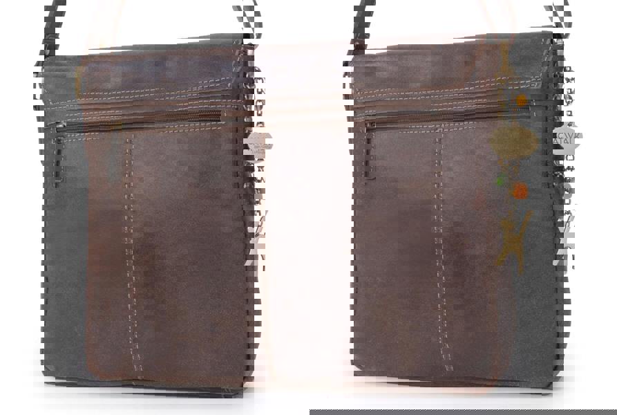 Catwalk Collection Handbags Sabine - Messenger Bag - L