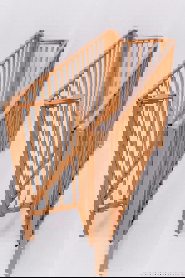 foldable cot Orrin natural