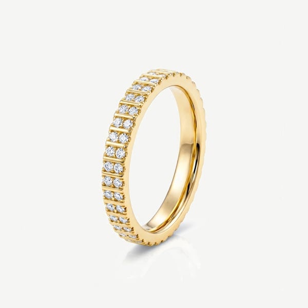 MUCHV Double Row Stacking Ring