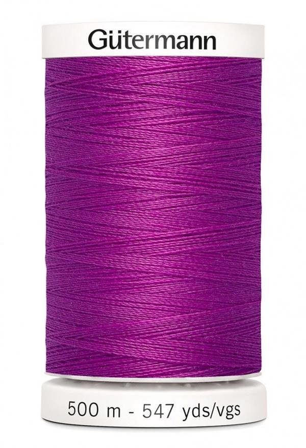 Gutermann Sew All Polyester Sewing Thread 500m Polyester Thread Suitable For Dressmaking