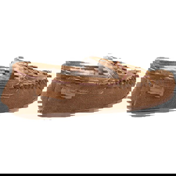 Hush Puppies Allie Women's Slippers in Tan