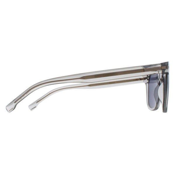 Hugo Boss Sunglasses BOSS 1508/S KB7 KU Transparent Grey Blue