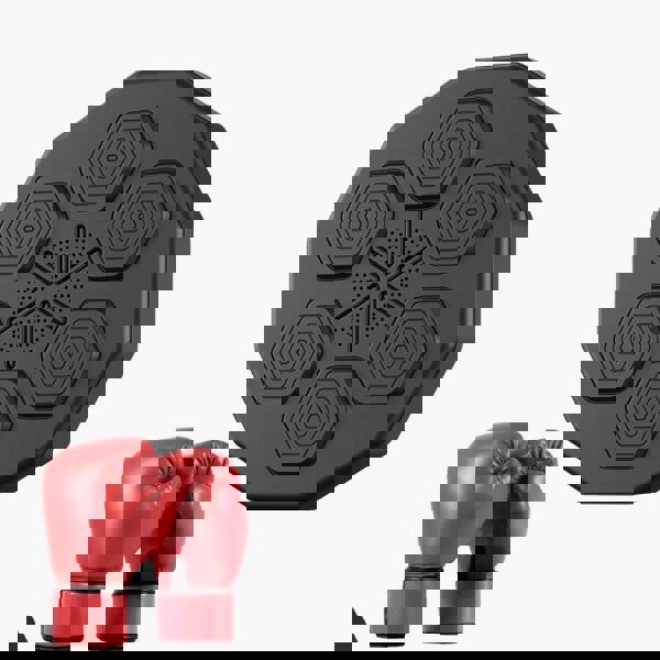 Leaper Bluetooth Household Music Boxing Target with Gloves