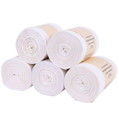 ProKleen Pro-kleen Sanitary Bin Liner Bags 250 Hygienic Trash Rubbish Disposal Bags for 20L Sani