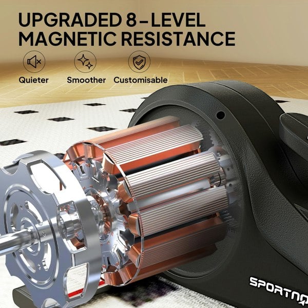 Mini Elliptical Trainer